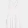 Gilly Hicks Active Recharge Wrap Halter Dress Gilly Hicks Active Recharge Wrap Halter Dress