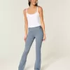 Gilly Hicks Active Recharge Wrap Midja Boot Leggings Gilly Hicks Active Recharge Wrap Midja Boot Leggings