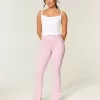 Gilly Hicks Active Recharge Wrap Midja Boot Leggings Gilly Hicks Active Recharge Wrap Midja Boot Leggings