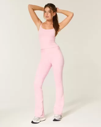 Gilly Hicks Active Recharge Wrap Midja Boot Leggings