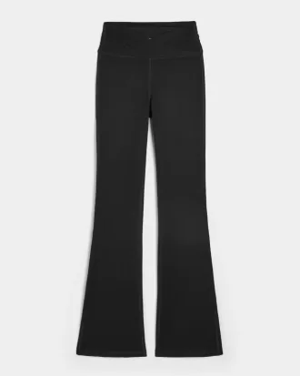 Gilly Hicks Active Recharge Wrap Midja Boot Leggings Gilly Hicks Active Recharge Wrap Midja Boot Leggings