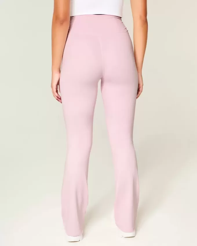 Gilly Hicks Active Recharge Wrap Midja Boot Leggings Gilly Hicks Active Recharge Wrap Midja Boot Leggings
