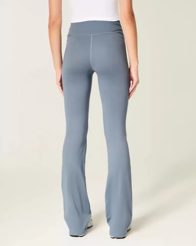 Gilly Hicks Active Recharge Wrap Midja Boot Leggings Gilly Hicks Active Recharge Wrap Midja Boot Leggings