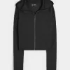 Gilly Hicks Active Recharge Zip-Up Hoodie Gilly Hicks Active Recharge Zip-Up Hoodie