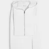 Gilly Hicks Active Recharge Zip-Up Hoodie