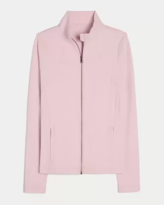 Gilly Hicks Active Recharge Zip-Up Jacka