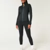 Gilly Hicks Active Recharge Zip-Up Jacka Gilly Hicks Active Recharge Zip-Up Jacka