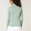 Gilly Hicks Active Recharge Zip-Up Jacka Gilly Hicks Active Recharge Zip-Up Jacka