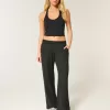 Gilly Hicks Active Side Bow Baggy Pants Gilly Hicks Active Side Bow Baggy Pants