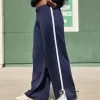 Gilly Hicks Active Side Bow Baggy Pants Gilly Hicks Active Side Bow Baggy Pants
