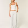 Gilly Hicks Active Side Bow Baggy Pants Gilly Hicks Active Side Bow Baggy Pants