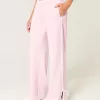 Gilly Hicks Active Side Bow Baggy Pants Gilly Hicks Active Side Bow Baggy Pants