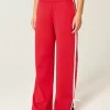 Gilly Hicks Active Side Bow Baggy Pants Gilly Hicks Active Side Bow Baggy Pants