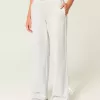 Gilly Hicks Active Side Bow Baggy Pants Gilly Hicks Active Side Bow Baggy Pants