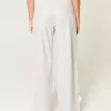 Gilly Hicks Active Side Bow Baggy Pants Gilly Hicks Active Side Bow Baggy Pants