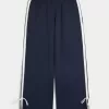 Gilly Hicks Active Side Bow Baggy Pants Gilly Hicks Active Side Bow Baggy Pants