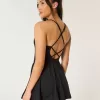 Gilly Hicks Active Strappy Back Dress Gilly Hicks Active Strappy Back Dress