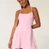 Gilly Hicks Active Strappy Back Dress