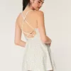 Gilly Hicks Active Strappy Back Dress