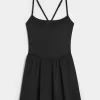 Gilly Hicks Active Strappy Back Dress Gilly Hicks Active Strappy Back Dress