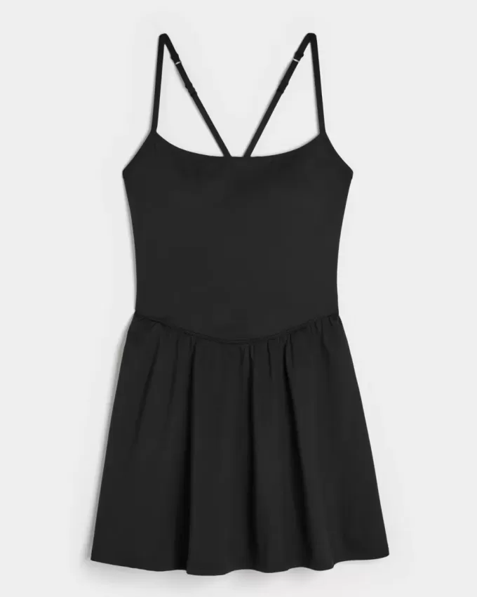 Gilly Hicks Active Strappy Back Dress Gilly Hicks Active Strappy Back Dress