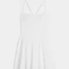 Gilly Hicks Active Strappy Back Dress