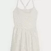 Gilly Hicks Active Strappy Back Dress