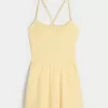Gilly Hicks Active Strappy Back Dress Gilly Hicks Active Strappy Back Dress