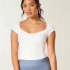 Gilly Hicks Active Tie-Back baletttopp Gilly Hicks Active Tie-Back baletttopp