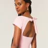 Gilly Hicks Active Tie-Back baletttopp Gilly Hicks Active Tie-Back baletttopp