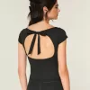 Gilly Hicks Active Tie-Back baletttopp Gilly Hicks Active Tie-Back baletttopp