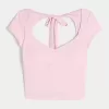 Gilly Hicks Active Tie-Back baletttopp Gilly Hicks Active Tie-Back baletttopp