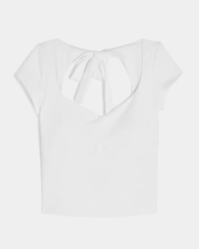 Gilly Hicks Active Tie-Back baletttopp Gilly Hicks Active Tie-Back baletttopp