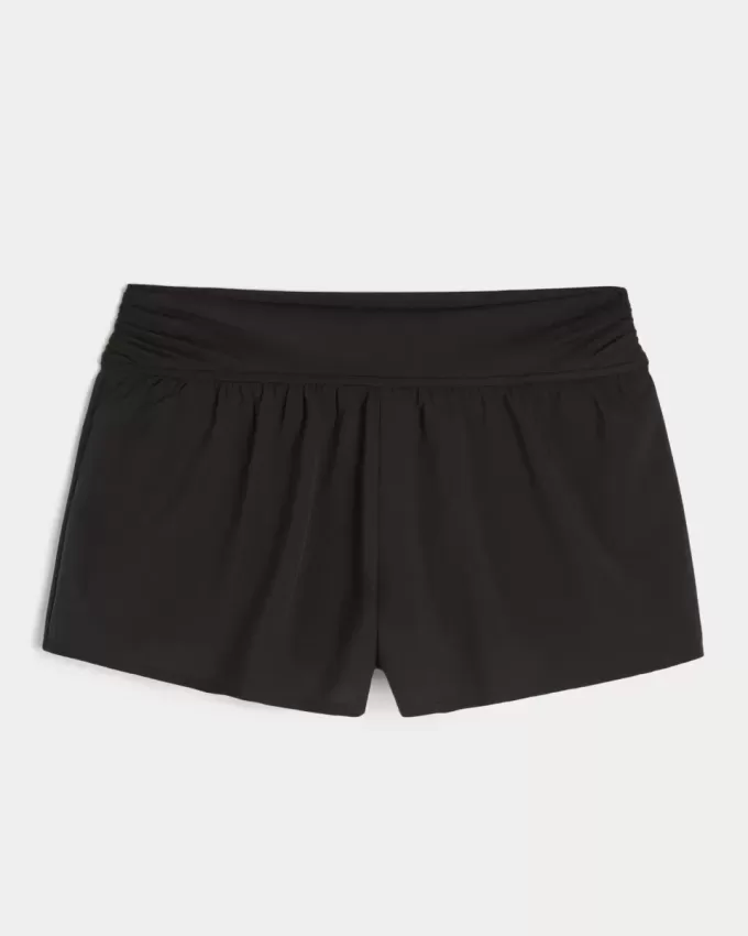 Gilly Hicks aktiva löparshorts