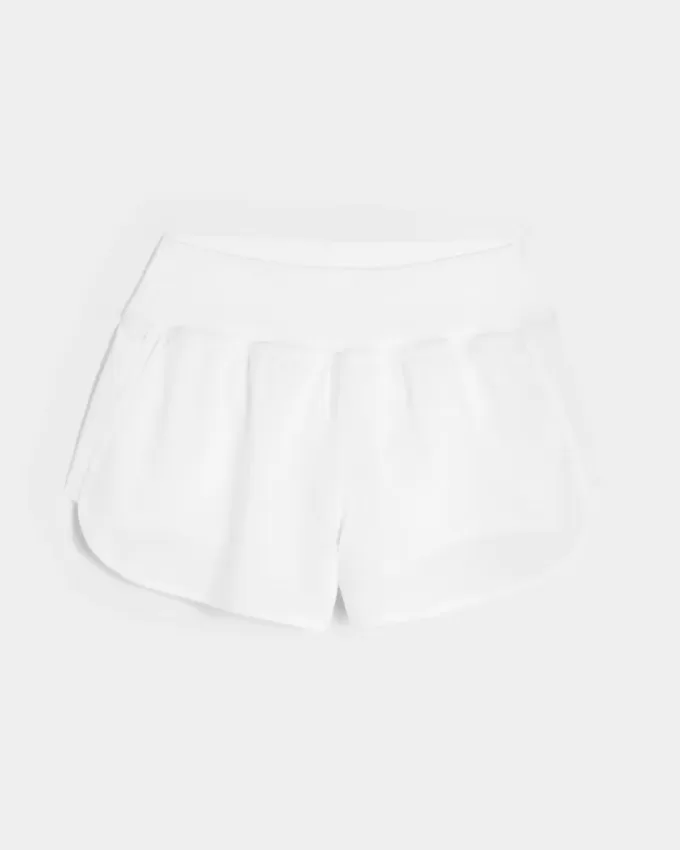 Gilly Hicks aktiva löparshorts i hög höjd Gilly Hicks aktiva löparshorts i hög höjd
