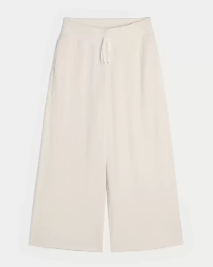 Gilly Hicks Baggy Mysiga Våffelbyxor Gilly Hicks Baggy Mysiga Våffelbyxor
