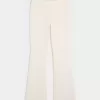 Gilly Hicks Cable-Knit Foldover Boot Byxor