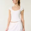 Gilly Hicks Mid-Rise Balett Wrap Skortie Gilly Hicks Mid-Rise Balett Wrap Skortie