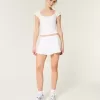 Gilly Hicks Mid-Rise Balett Wrap Skortie Gilly Hicks Mid-Rise Balett Wrap Skortie