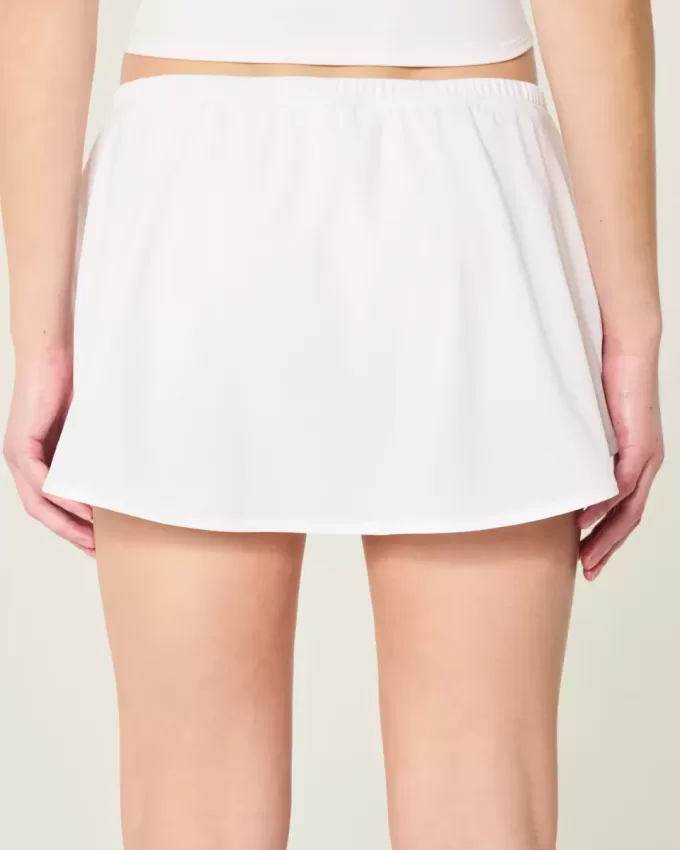 Gilly Hicks Mid-Rise Balett Wrap Skortie Gilly Hicks Mid-Rise Balett Wrap Skortie