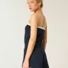 Gilly Hicks Mysig Strapless Waffle Onesie Gilly Hicks Mysig Strapless Waffle Onesie