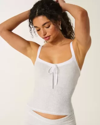 Gilly Hicks Mysig Sweater-Knit Tank