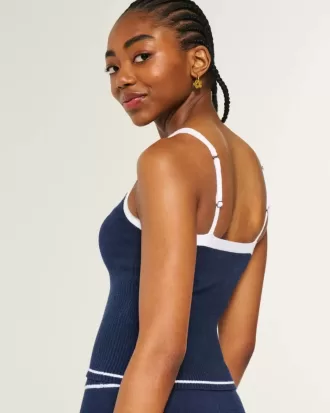 Gilly Hicks Mysig Sweater-Knit Tank