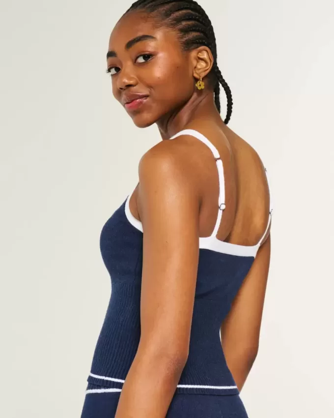 Gilly Hicks Mysig Sweater-Knit Tank Gilly Hicks Mysig Sweater-Knit Tank