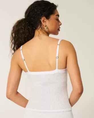 Gilly Hicks Mysig Sweater-Knit Tank