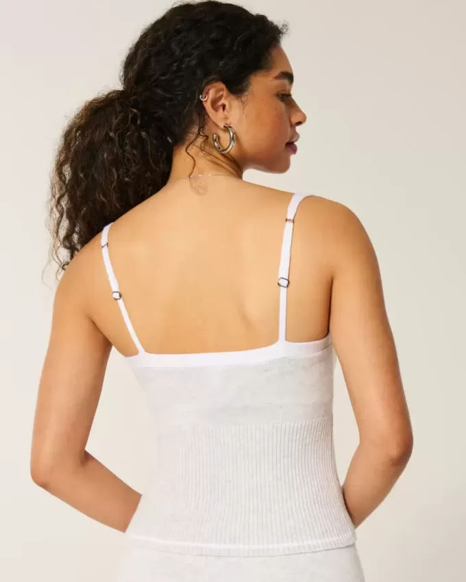 Gilly Hicks Mysig Sweater-Knit Tank Gilly Hicks Mysig Sweater-Knit Tank