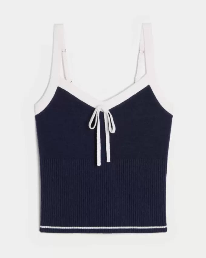Gilly Hicks Mysig Sweater-Knit Tank Gilly Hicks Mysig Sweater-Knit Tank
