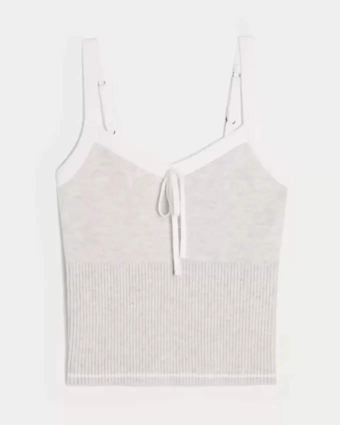 Gilly Hicks Mysig Sweater-Knit Tank Gilly Hicks Mysig Sweater-Knit Tank