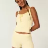 Gilly Hicks mysiga tröjastickade shorts Gilly Hicks mysiga tröjastickade shorts