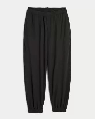 Gilly Hicks mysiga våffla Baggy joggingbyxor